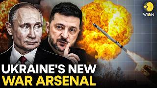 Download lagu Russia-Ukraine War LIVE: Zelensky's Secret Laser Weapon That Could Flip The Entire War Game | WION mp3