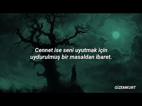 Rusty Cage - There Isn't Any God / Gospel (Türkçe Çeviri)