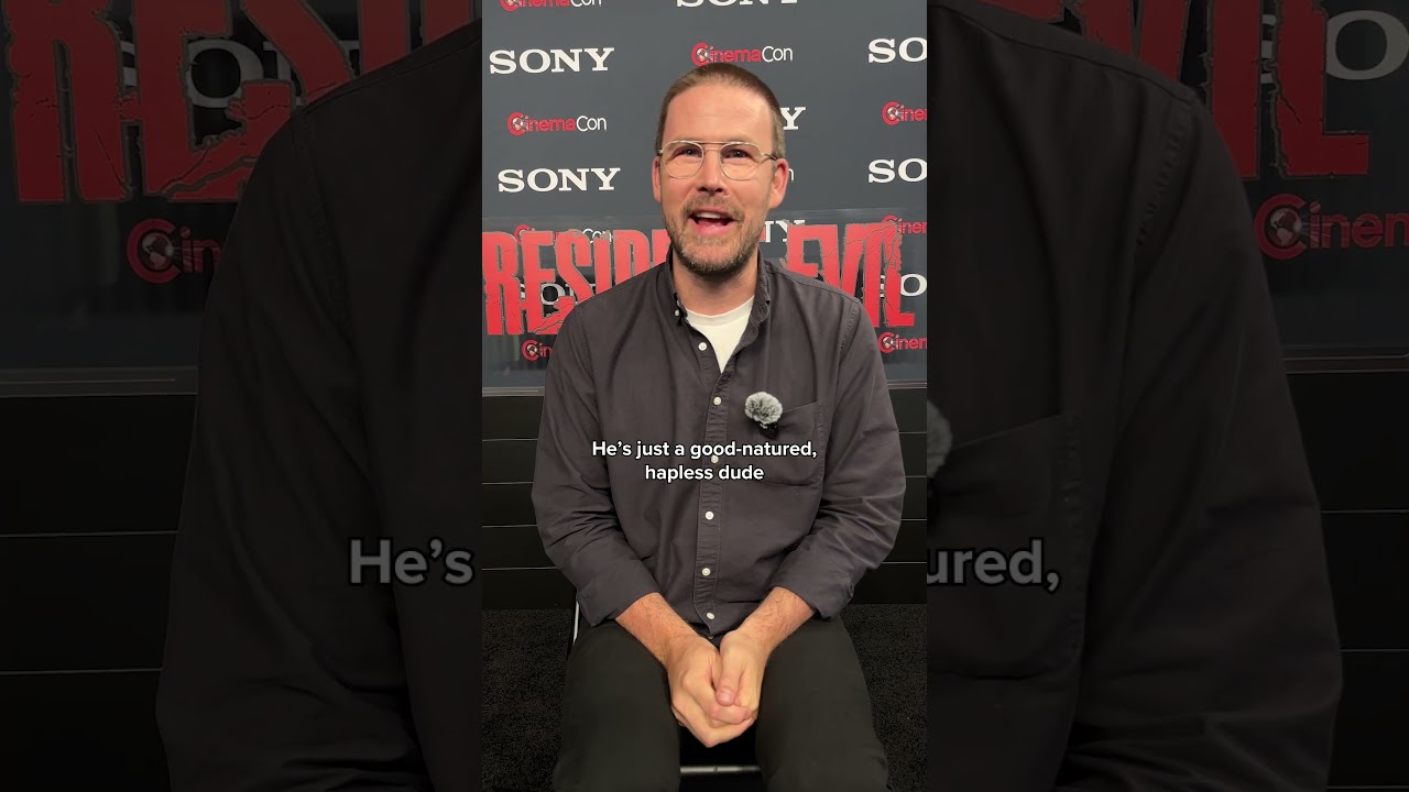 When you become the main character.