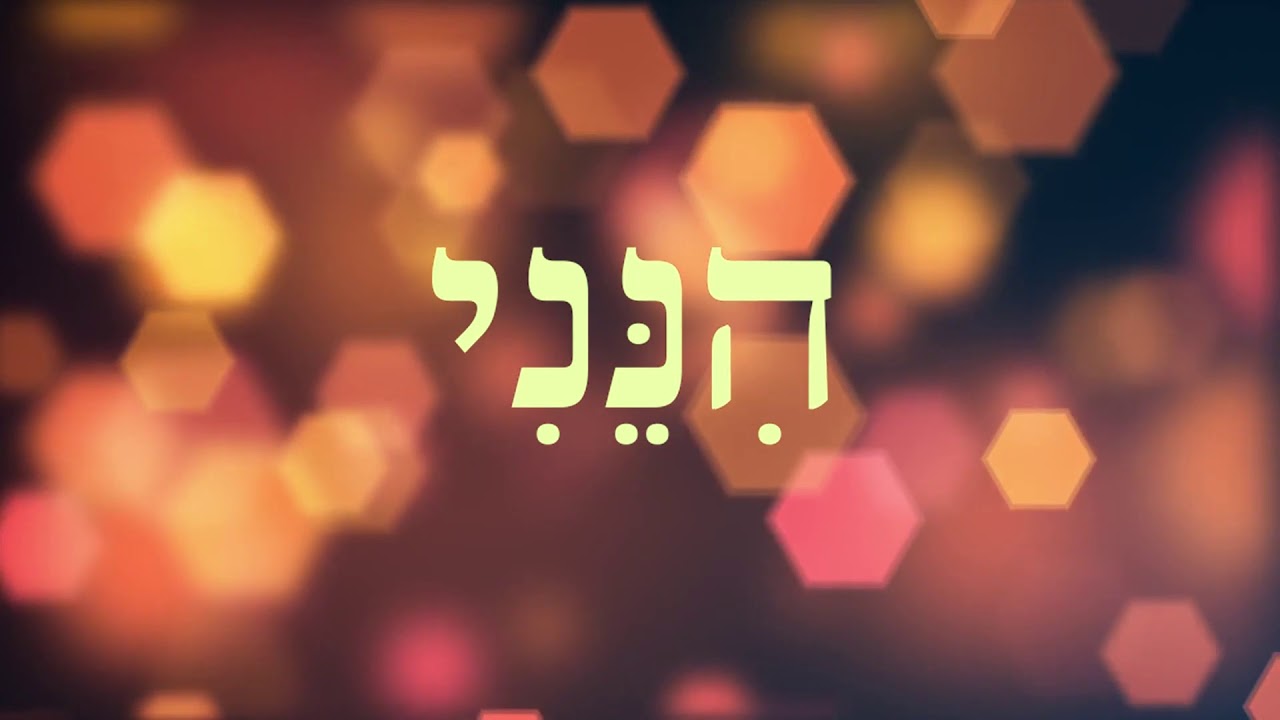 Hineni - Mindful Niggun