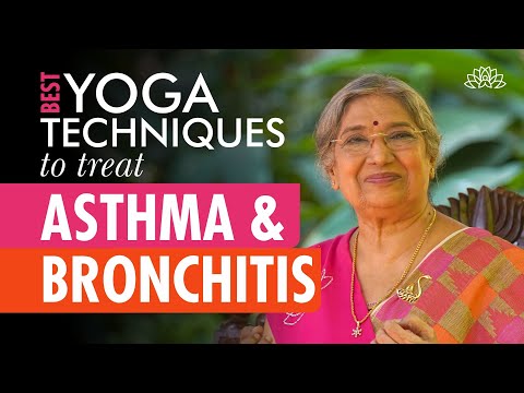 Easy tips to treat Asthma & Bronchitis | Dr. Hansaji Yogendra