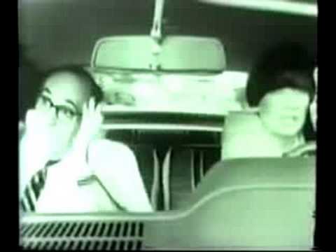 1969 AMC Rebel Hilarious TV Ad: Driving School!