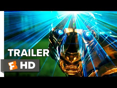 A.X.L.Trailer #1 (2018) | Movieclips Trailers