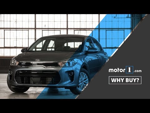 Why Buy? 2018 Kia Rio 5-Door Review