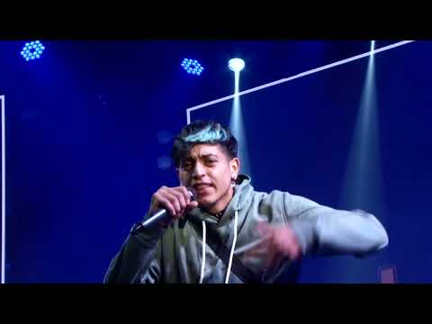 Presentación Rufas - CDB Legends Final Nacional 2022