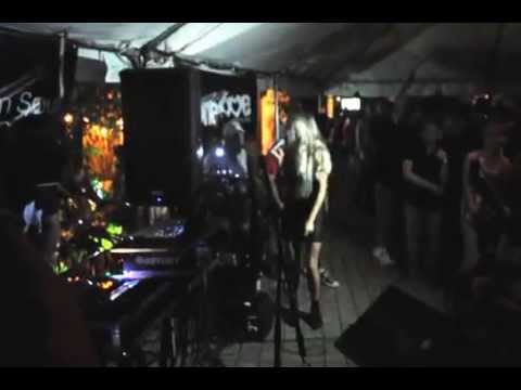 Random Soul & Natalie Conway Live performing Dave Mayer & Husky - Stuck On You