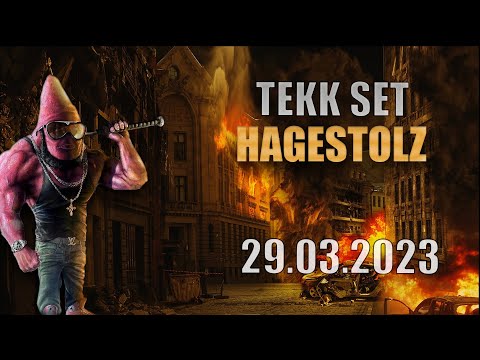 HAGESTOLZ @ HOME TEKK SET - 29.03.2023
