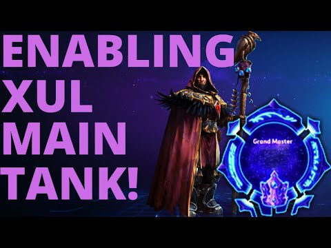 Medivh Leyline - Medivh + Main Tank XUL?!?! - Grandmaster Storm League