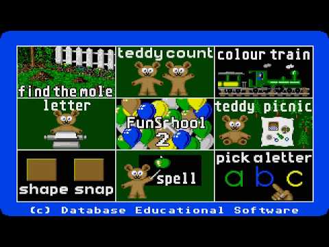 Fun School 4 : For 5 to 7 Year Olds Atari