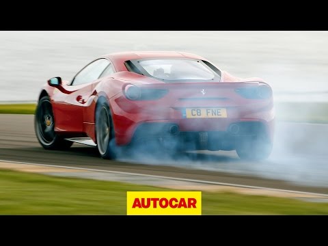 Ferrari 488 GTB - Britain's Best Driver's Car | Part 1 | Autocar