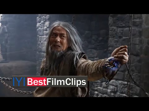 Jackie Chan Vs Arnold Schwarzenegger - Prison Escape Scene | THE IRON MASK | Trailer 2020