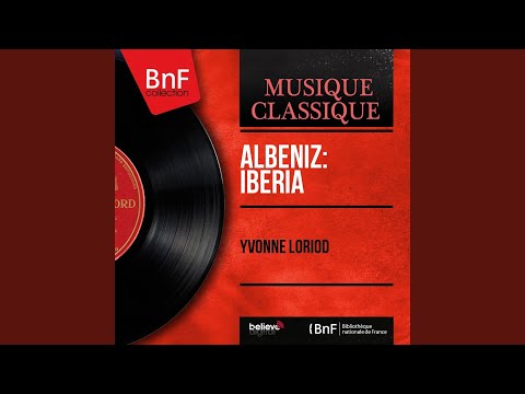 Iberia "12 Impresiones Españolas", Cuaderno I: No. 1, Evocación