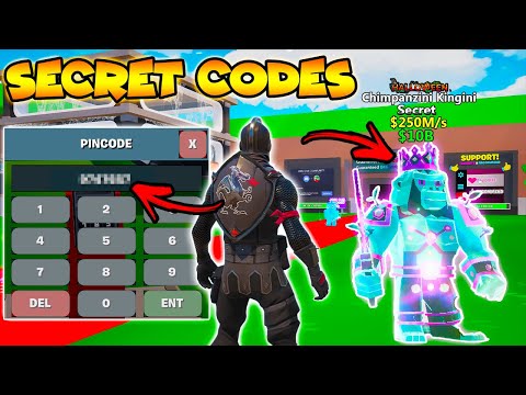 FeRinS Secret Codes Fortnite Steal The Brainrot New Event Codes! (New Secret Codes)
