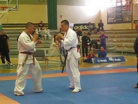 Николай Йоргов срещу Деян Братков - Купа Верея 2013