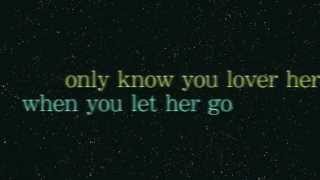 Let her go - Within Temptation (Lyrics)