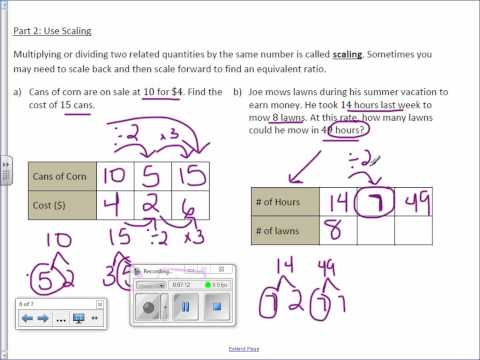 How To Do Ratios 6th Grade The Best Guides Selected| Addhowto