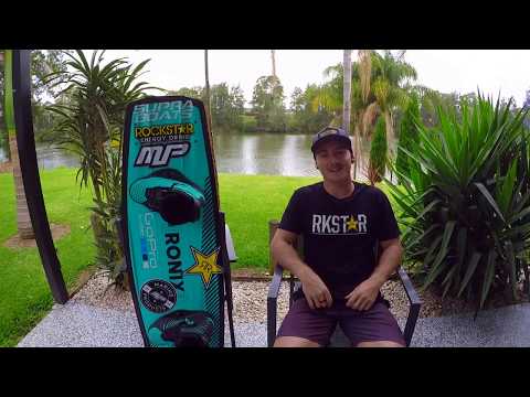 Nic Rapa welcome's Marine Products