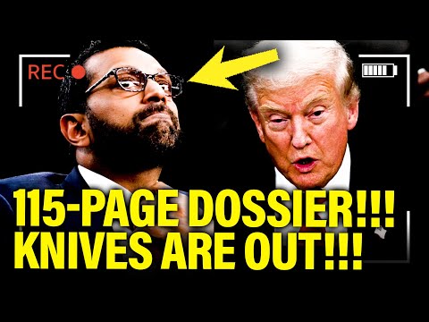 Trump FBI in PANIC after MASSIVE LEAK from WITHIN