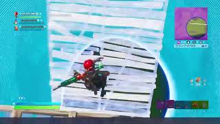 【フォートナイト　生放送】クリエイティブ参加型直差し練習１０日目