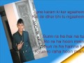 sun raha hain na tu cover by jacob sean 