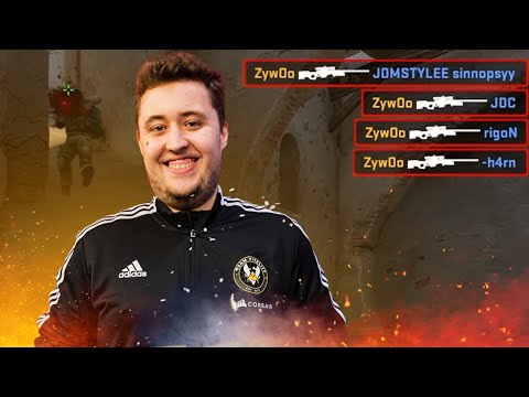 ZyWOo 4k with AWP in FPL - Ready for the first win?