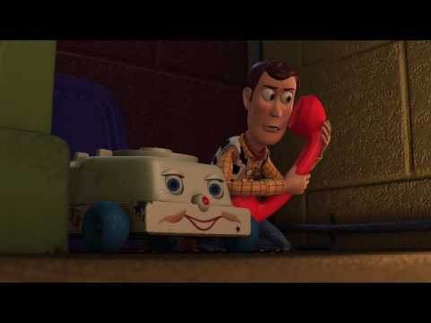 Toy Story 3 Teaser #2