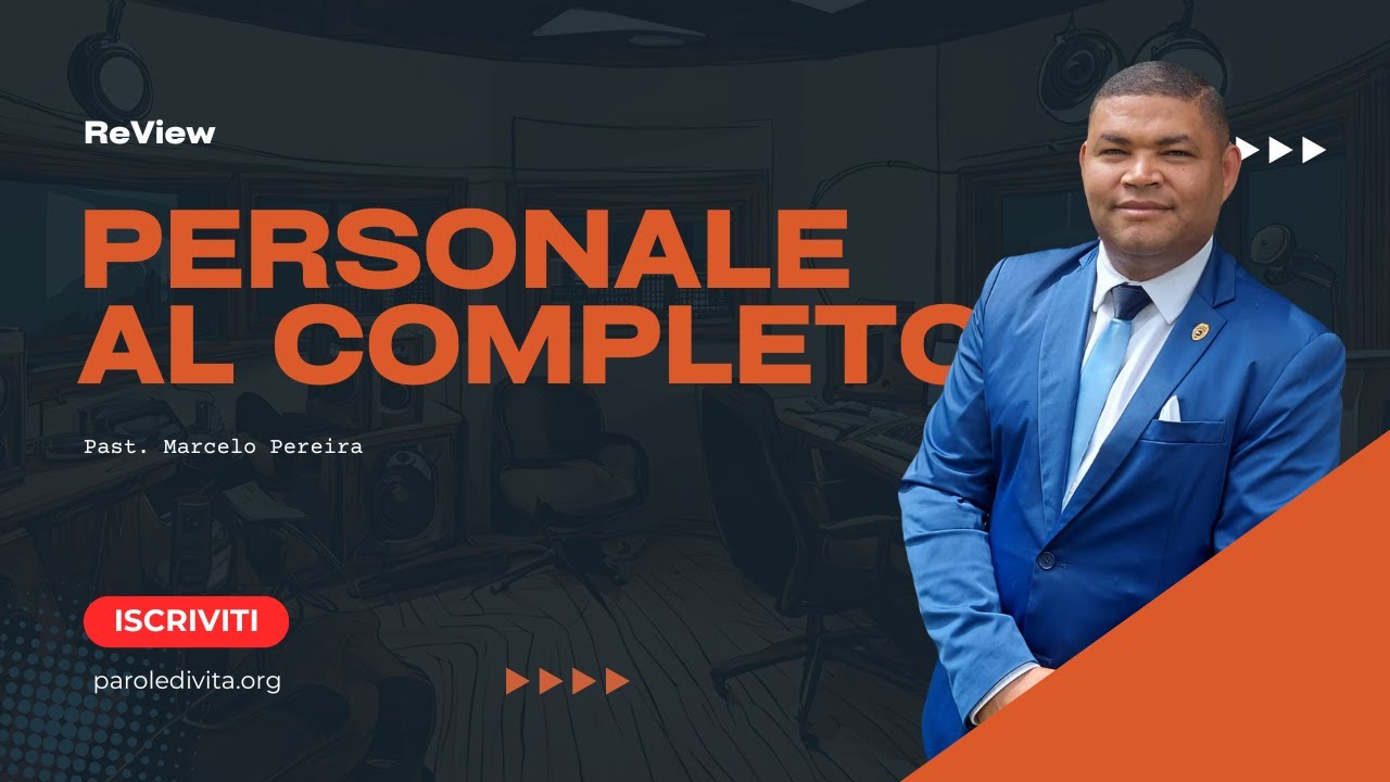 Review | Personale al completo