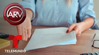 7 señales de que vas a recibir una oferta de empleo | Al Rojo Vivo