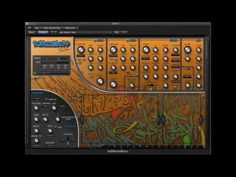 Rob Papen Subboombass