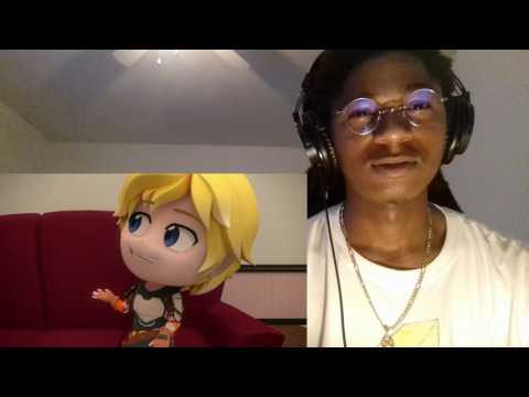 IS EMERALD THE ONLY ONE WITH LOGIC? RWBY Chibi Season 2, Episode 7   Must Be Nice REACTION!!