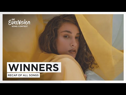 Our Eurovision Song Contest - All The Winners - Recap | #OESC