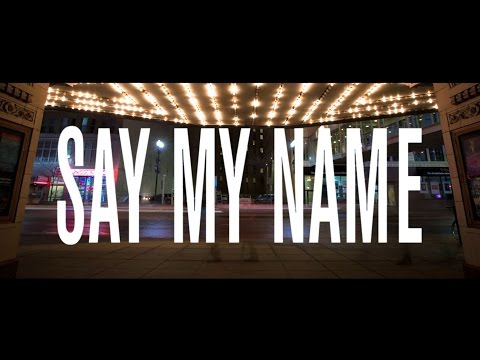 David Correy - SAY MY NAME