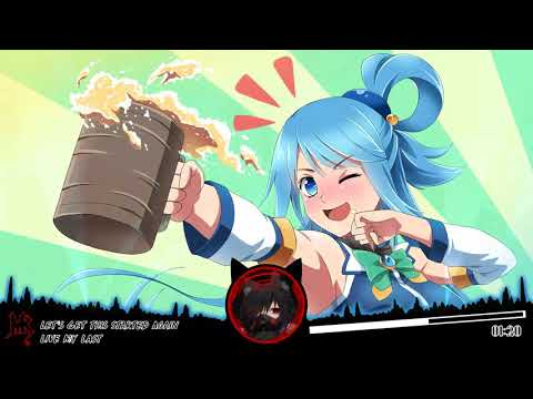 Nightcore - Let's Get This Started Again (For my collab with Choco Late Thunder)