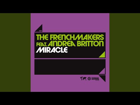 Miracle (Mischa Daniels Remix Vocal Edit)