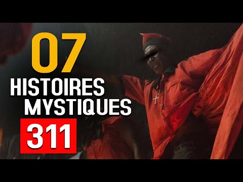 07 Histoires mystiques Épisode 311(07 histoires) DMG TV
