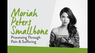 Moriah Peters Smallbone: Suffering That Bears Fruit | Sharing Hope video