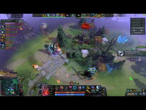 Rampage moment terrorblade by dream #dota2