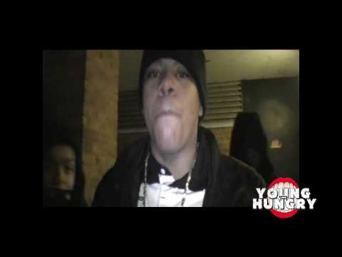 PYG & YOUNG S.I FREESTYLE (STIGZ, Y.SHAK, Y.SIZE & T.SNAP) - YNHTV