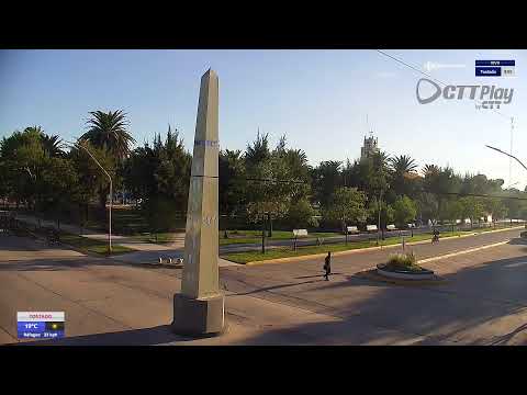 OBELISCO Tostado SANTA FE - ARGENTINA
