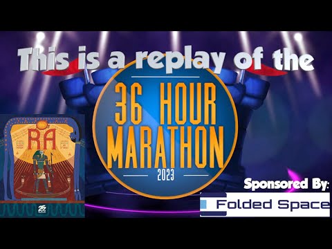 Dice Tower Replays: Ra