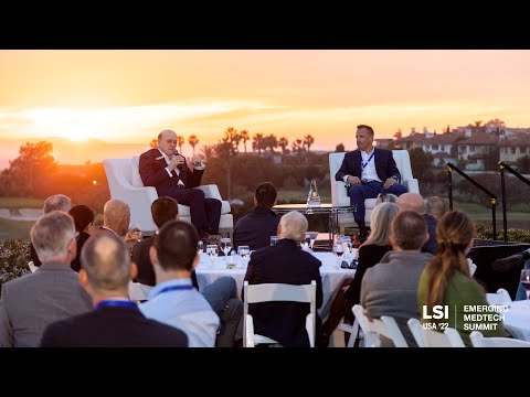 Manny Villafaña and Chris Velis Fireside Chat