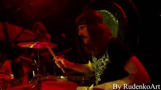 Led Zeppelin - Heartbreaker (Live in MSG 1973, remastered by RudenkoArt).Full Version