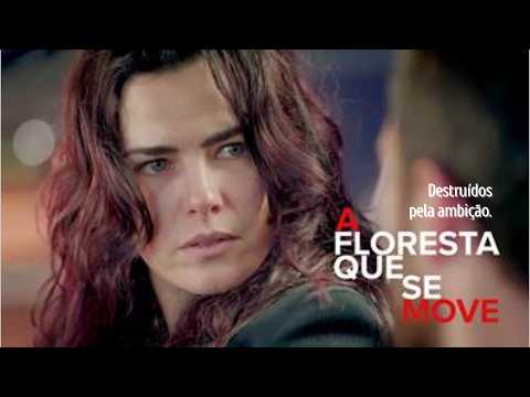 A Floresta Que Se Move | Suspense/Drama | Filme Brasileiro Completo