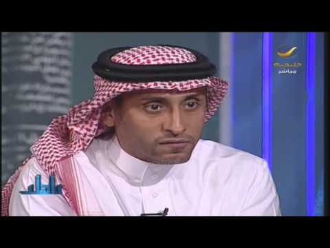 سامي الجابر يشن هجوماً على داود الشريان " لم يحترمني و اتهمني بما ليس بي" #برنامج_ياهلا