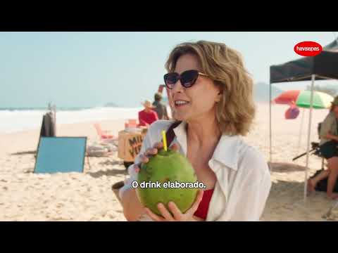 Havaianas and Fernanda Torres: the originals of Brazil