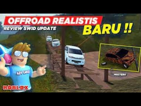 AKU OFFROAD DI GAME CDID VERSI REALISTIS!!!!!! Roblox Southwest Indonesia