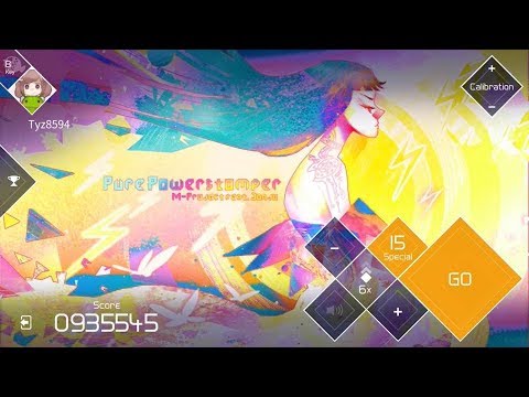 VOEZ - Pure Powerstomper (Special, AP)