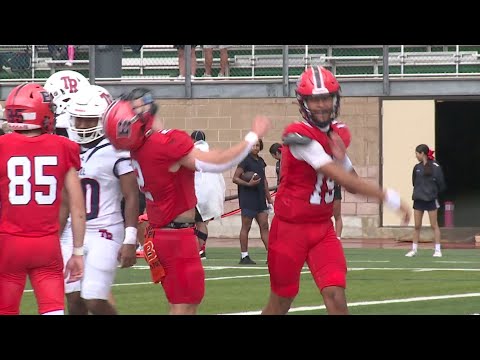 Highlights: Roosevelt vs. Brandeis, BGC Football — Week 10, 2024