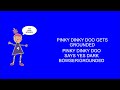 Pinky Dinky Doo Says Yes Dark Bowser Grounded