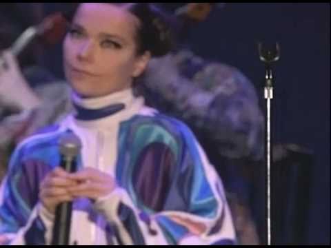 Bjork・Björk【Pagan Poetry】Live in JAPAN